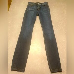 JOEs Jeans HIGH rise blue jeans size 26
